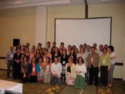 ASBAI junto com o Grupo Brasileiro de Imunodeficiência (BRAGID) realizam  com sucesso o II Summer-School de Imunodeficiência Primária da América Latina