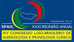 XIV Congresso Luso-Brasileiro de Alergia e Imunologia Clínica