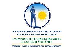 Solenidade de Abertura do XXXVIII Congresso Brasileiro de Alergia e Imunopatologia e 30. Simpósio Internacional sobre o Lactente Sibilante