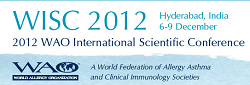WAO International Scientific Conference 2012