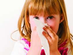 Campanha nacional de prevenção das doenças alérgicas