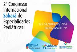II Congresso Internacional Sabará de Especialidades