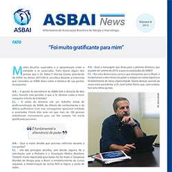 Informativo ASBAI NEWS – 8º edição