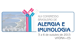 XLII Congresso Brasileiro de Alergia e Imunologia