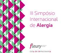 III Simpósio Internacional de Alergia