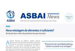 Informativo ASBAI NEWS – 11ª edição