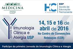 Jornada de Imunologia Clínica e Alergia USP