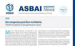 Informativo ASBAI NEWS – 12º edição