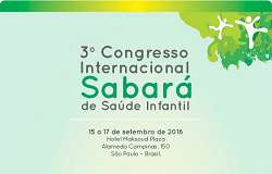 3º Congresso Internacional Sabará de Saúde Infantil