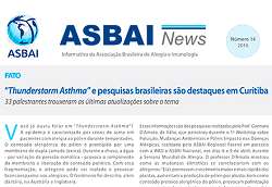 Informativo ASBAI NEWS – 14º edição