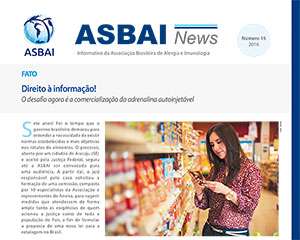 Informativo ASBAI NEWS – 15º edição