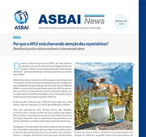 Informativo ASBAI NEWS – 16º edição