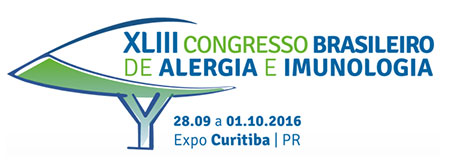 Certificados XLIII Congresso Brasileiro de Alergia e Imunologia