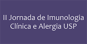 II Jornada de Imunologia Clínica e Alergia da USP
