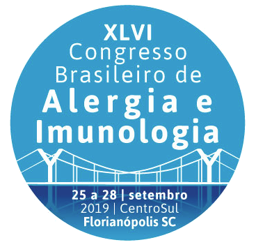 XLVI CONGRESSO BRASILEIRO DE ALERGIA E IMUNOLOGIA