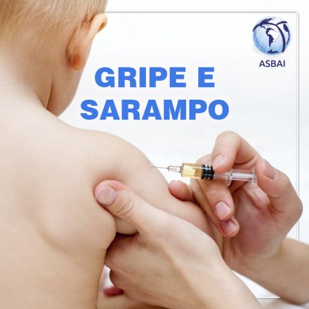 H1N1 e Sarampo – tire as suas dúvidas sobre as vacinas