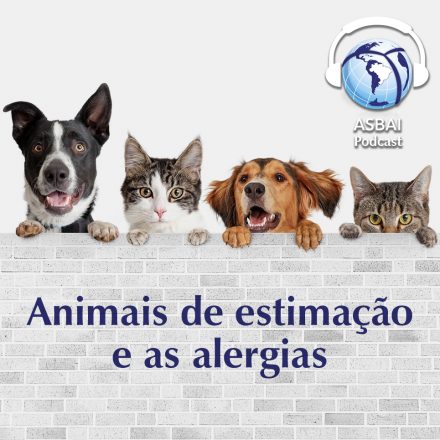 Animais de estimação estão liberados para pacientes com alergia controlada