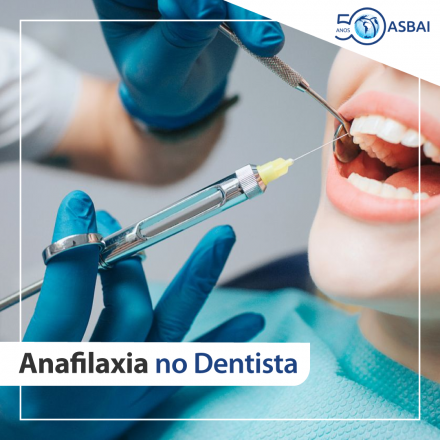 Luva de látex e anestesia estão entre as causas de anafilaxia nos consultórios dos dentistas