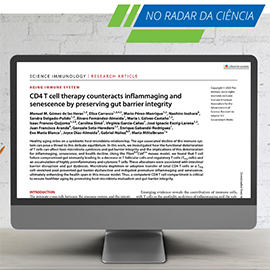 No Radar da Ciência